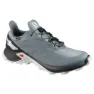 Salomon Supercross Blast Goretex Trailrunning-schuhe male, Stormy weather / black / quarry