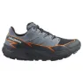 Flint stone / carbon / orange pepper