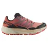 Fusion coral / black / red orange