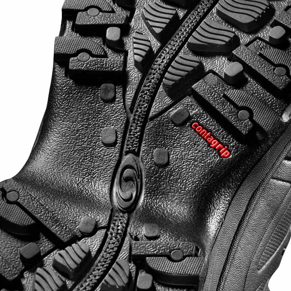Salomon Toundra Pro Cs Wp Wanderstiefel, Black / black / magnet Salomon Toundra Pro Cs Wp Wanderstiefel, Black / black / magnet