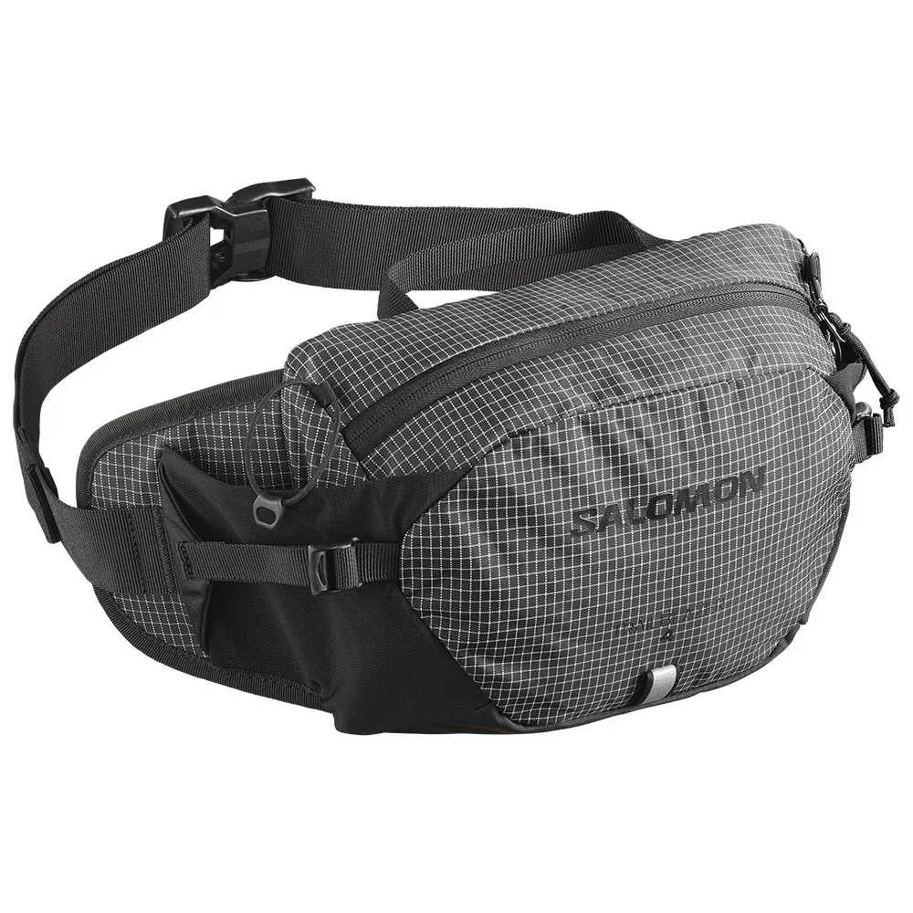 Salomon Trailblazer Belt Commuter 4l Gürteltasche, Black Salomon Trailblazer Belt Commuter 4l Gürteltasche, Black