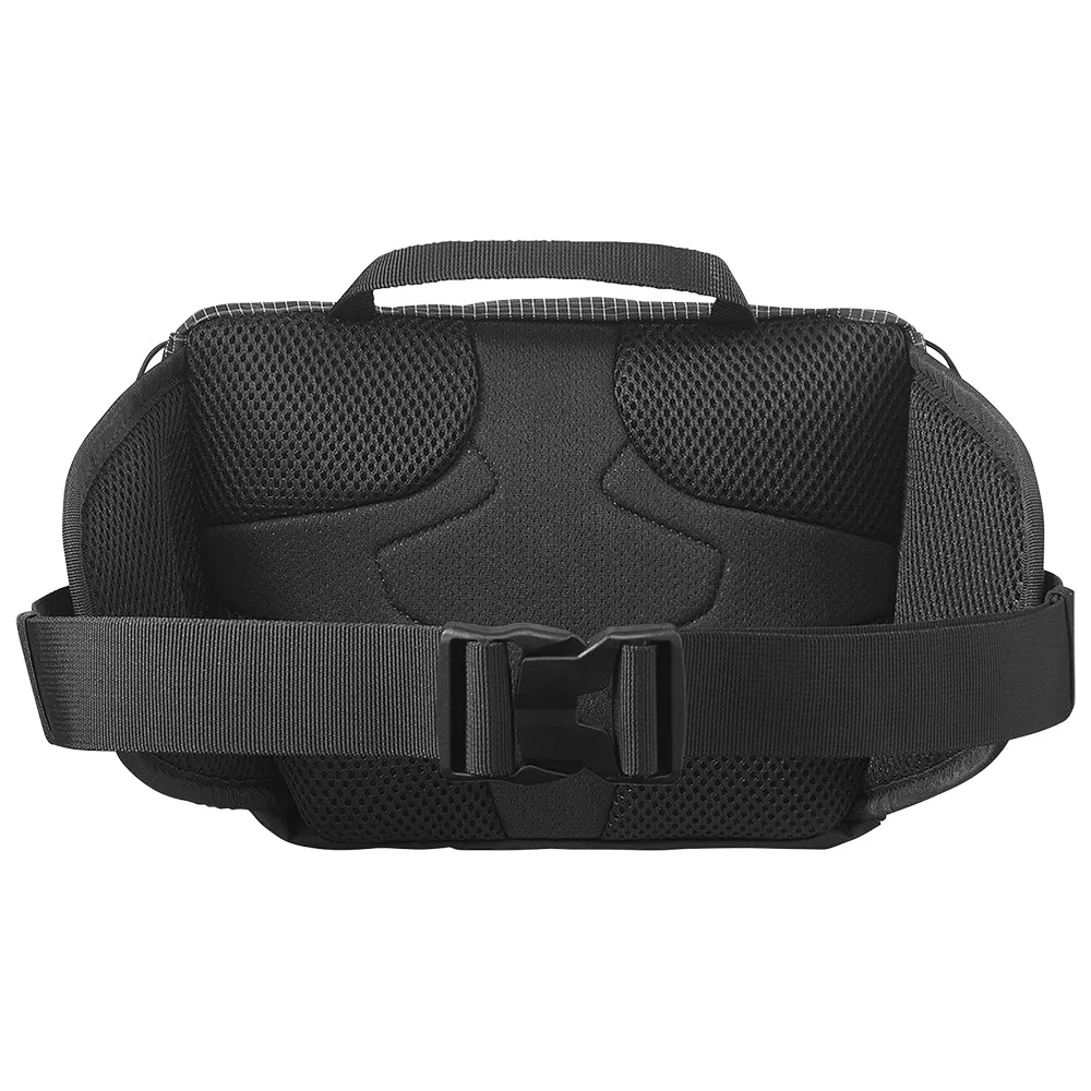Salomon Trailblazer Belt Commuter 4l Gürteltasche, Black Salomon Trailblazer Belt Commuter 4l Gürteltasche, Black