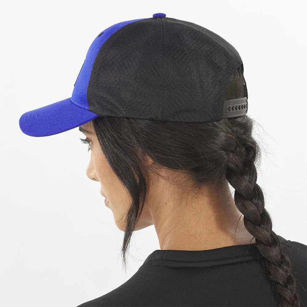 Salomon Trucker Curved Kappe Salomon Trucker Curved Kappe