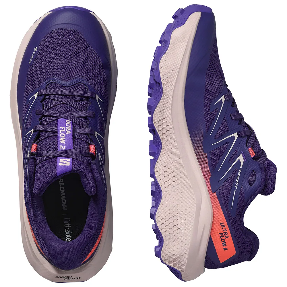 Salomon Ultra Flow 2 Goretex Trailrunning-schuhe male