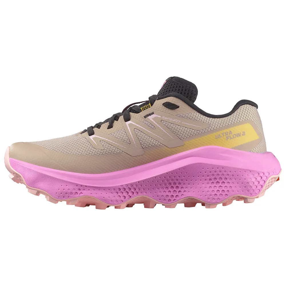 Salomon Ultra Flow 2 Trailrunning-schuhe female Salomon Ultra Flow 2 Trailrunning-schuhe female