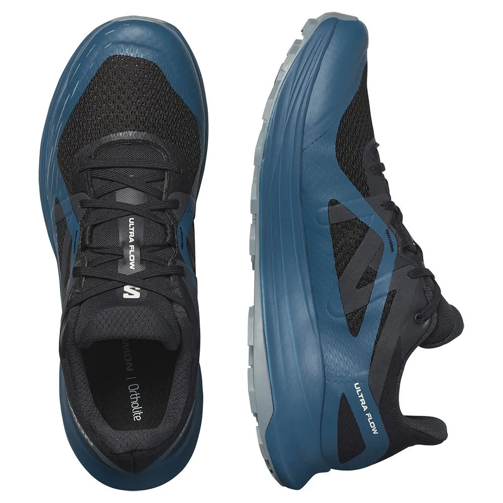Salomon Ultra Flow Goretex Trailrunning-schuhe female Salomon Ultra Flow Goretex Trailrunning-schuhe female