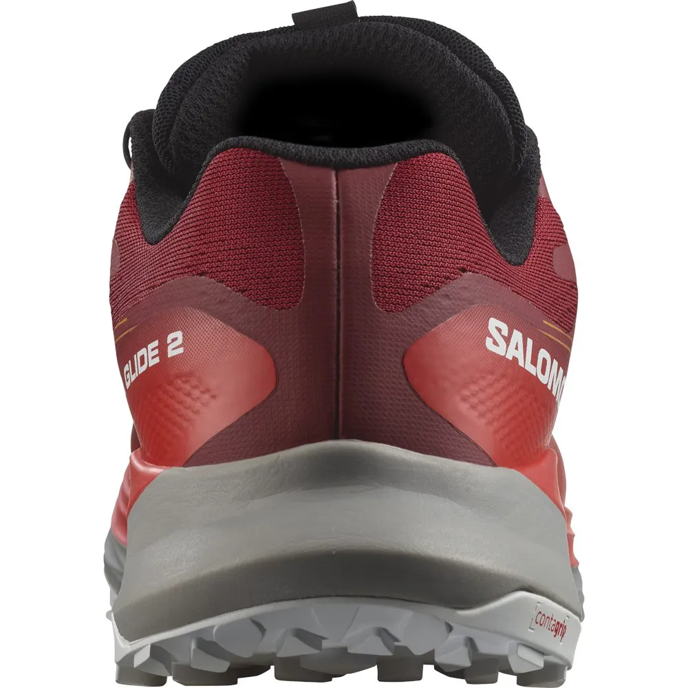 Salomon Ultra Glide 2 Goretex Trailrunning-schuhe Refurbished male, Biking red / frost gray / turmeric Salomon Ultra Glide 2 Goretex Trailrunning-schuhe Refurbished male, Biking red / frost gray / turmeric