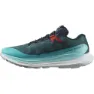 Salomon Ultra Glide 2 Trailrunning-schuhe Refurbished male, Atlantic deep / blue radiance / fiery r