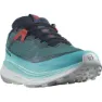 Salomon Ultra Glide 2 Trailrunning-schuhe Refurbished male, Atlantic deep / blue radiance / fiery r