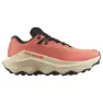 Fusion coral / tender peach / black
