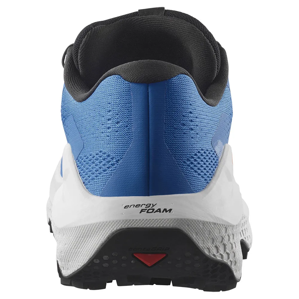 Salomon Ultra Glide 3 Trailrunning-schuhe Refurbished male, French blue / lunar rock / cherry tomat Salomon Ultra Glide 3 Trailrunning-schuhe Refurbished male, French blue / lunar rock / cherry tomat