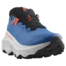 Salomon Ultra Glide 3 Trailrunning-schuhe Refurbished male, French blue / lunar rock / cherry tomat