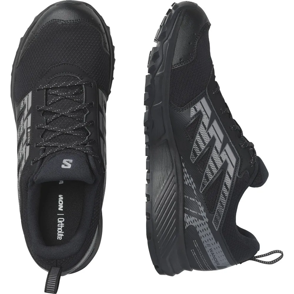 Salomon Wander Goretex Trailrunning-schuhe male
