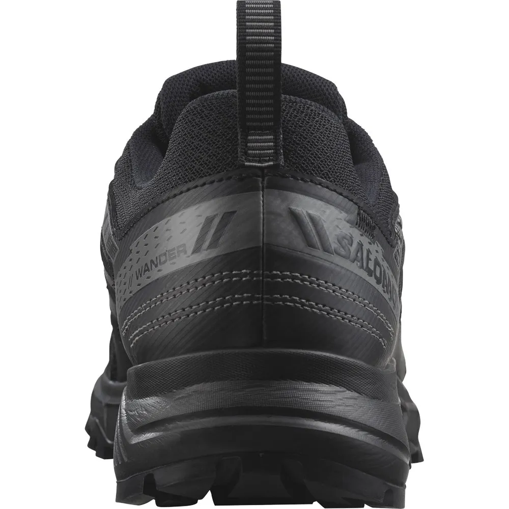 Salomon Wander Goretex Trailrunning-schuhe Refurbished male Salomon Wander Goretex Trailrunning-schuhe Refurbished male