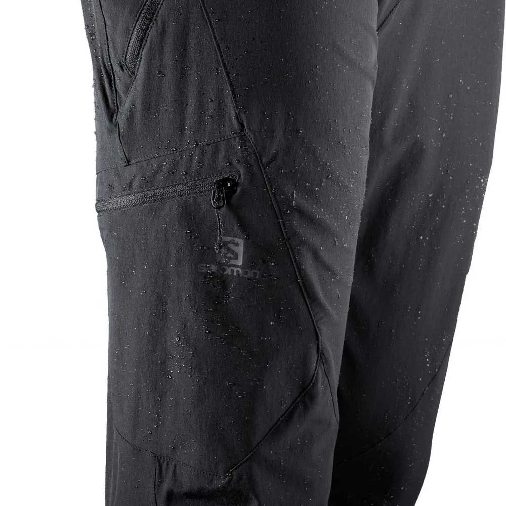 Salomon Wayfarer Tapered Hosen, Black, 31 Salomon Wayfarer Tapered Hosen, Black, 31