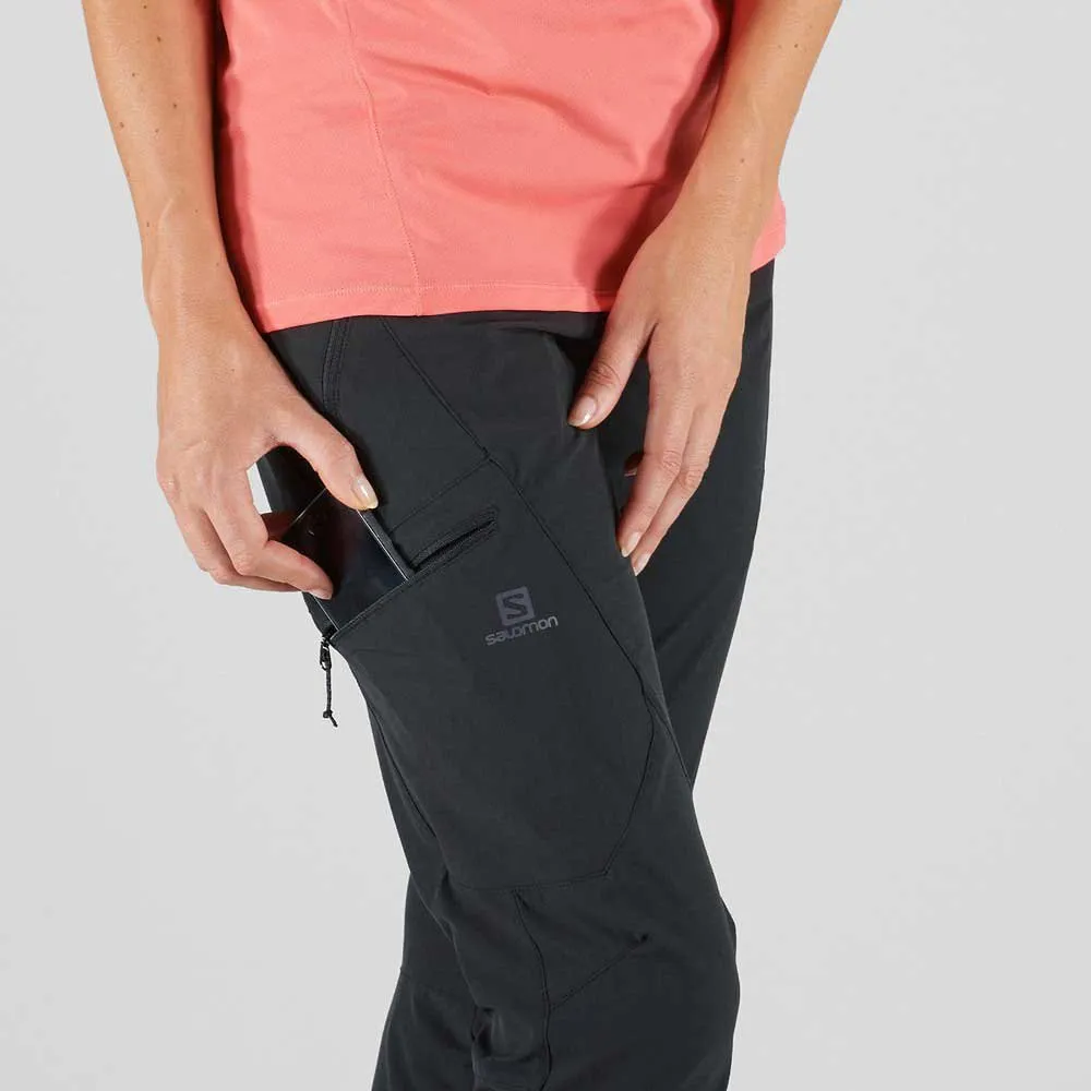 Salomon Wayfarer Tapered Hosen, Black, 31 Salomon Wayfarer Tapered Hosen, Black, 31