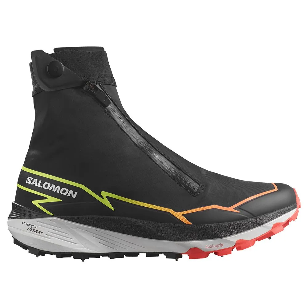 Salomon Winter Cross Spike Trailrunning-schuhe Salomon Winter Cross Spike Trailrunning-schuhe