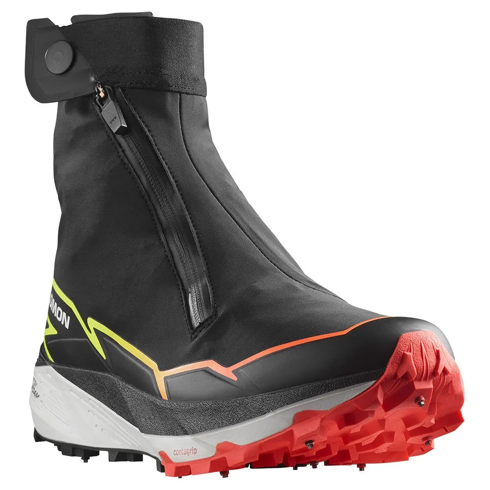 Salomon Winter Cross Spike Trailrunning-schuhe Salomon Winter Cross Spike Trailrunning-schuhe