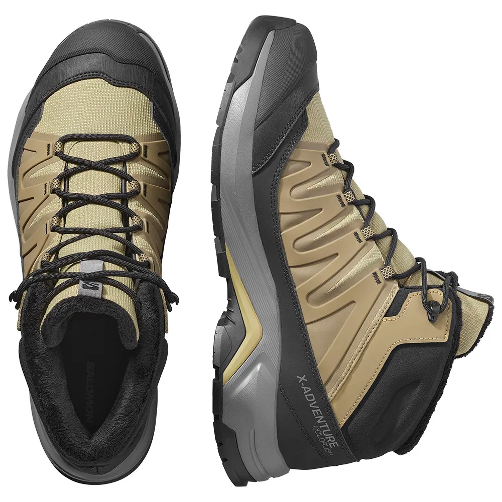 Salomon X-adventure Coldrush Wp Wanderstiefel Salomon X-adventure Coldrush Wp Wanderstiefel