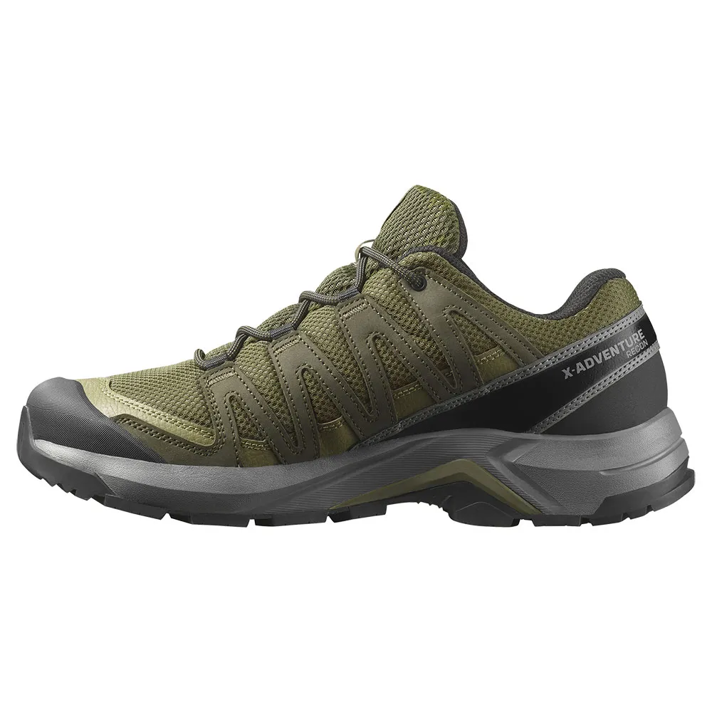 Salomon X-adventure Recon Goretex Wanderschuhe Salomon X-adventure Recon Goretex Wanderschuhe
