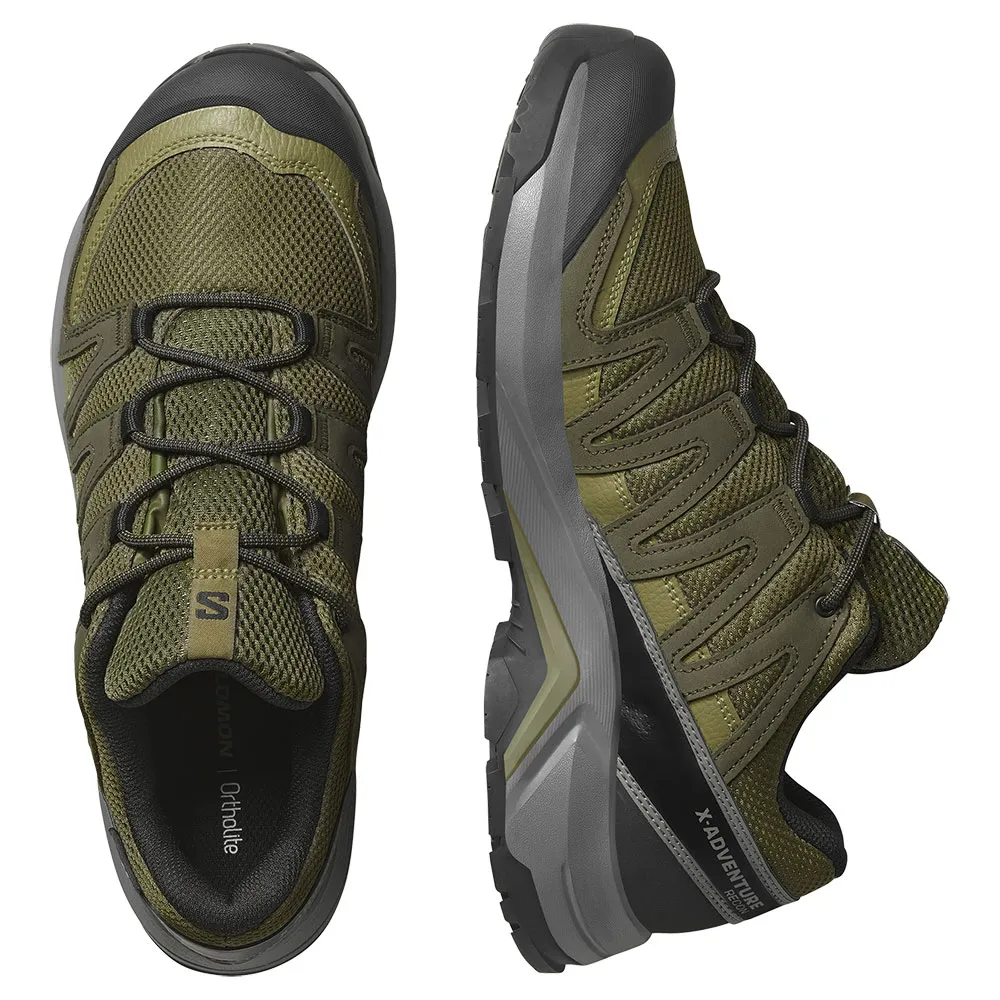 Salomon X-adventure Recon Goretex Wanderschuhe Salomon X-adventure Recon Goretex Wanderschuhe