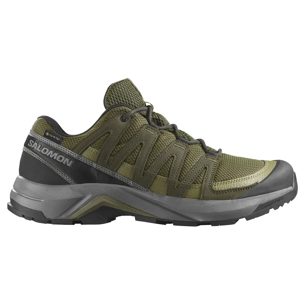 Salomon X-adventure Recon Goretex Wanderschuhe Salomon X-adventure Recon Goretex Wanderschuhe