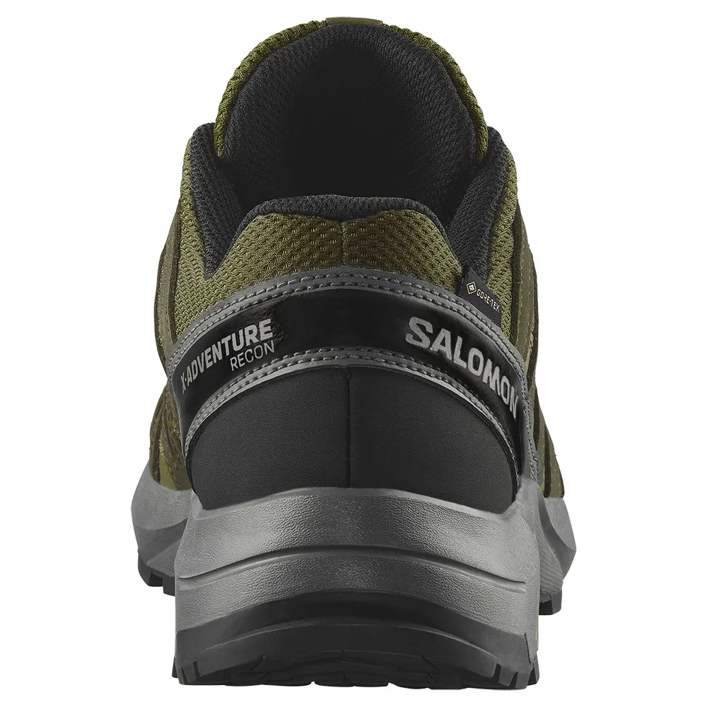 Salomon X-adventure Recon Goretex Wanderschuhe Salomon X-adventure Recon Goretex Wanderschuhe