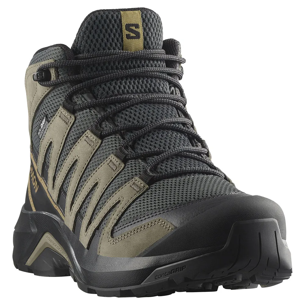 Salomon X-adventure Recon Mid Goretex Wanderstiefel Salomon X-adventure Recon Mid Goretex Wanderstiefel