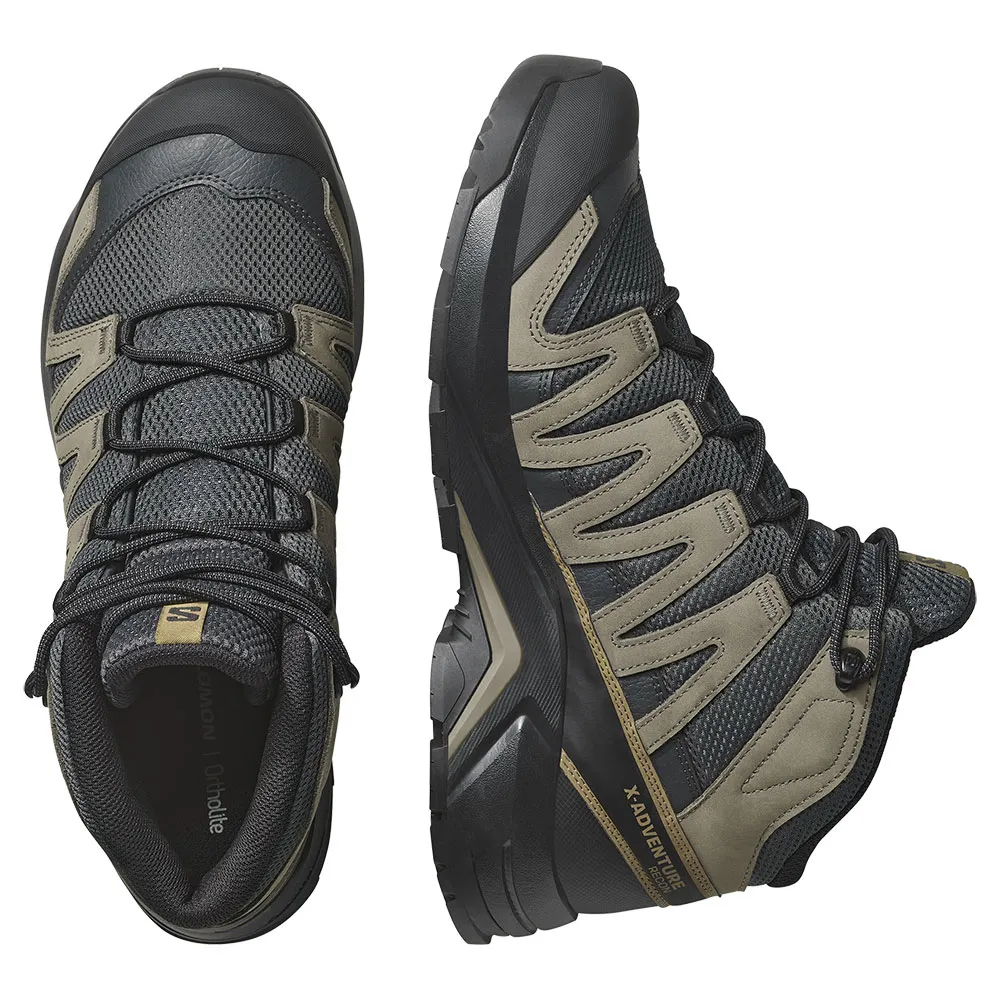 Salomon X-adventure Recon Mid Goretex Wanderstiefel Salomon X-adventure Recon Mid Goretex Wanderstiefel
