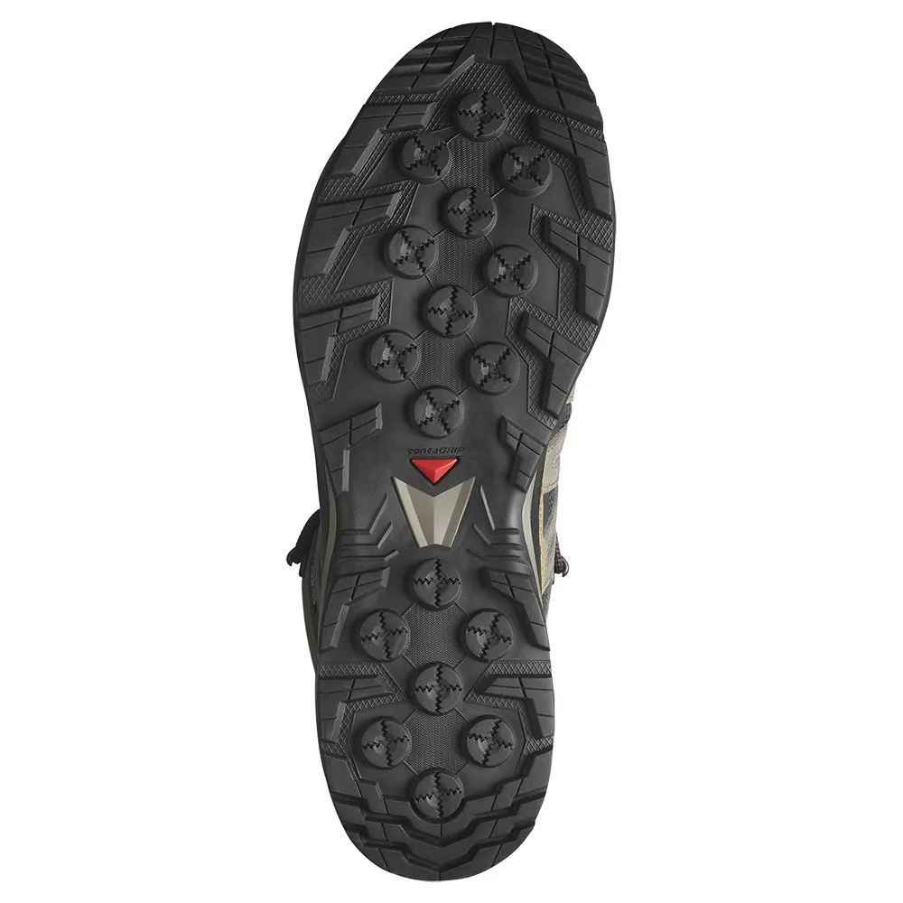 Salomon X-adventure Recon Mid Goretex Wanderstiefel Salomon X-adventure Recon Mid Goretex Wanderstiefel