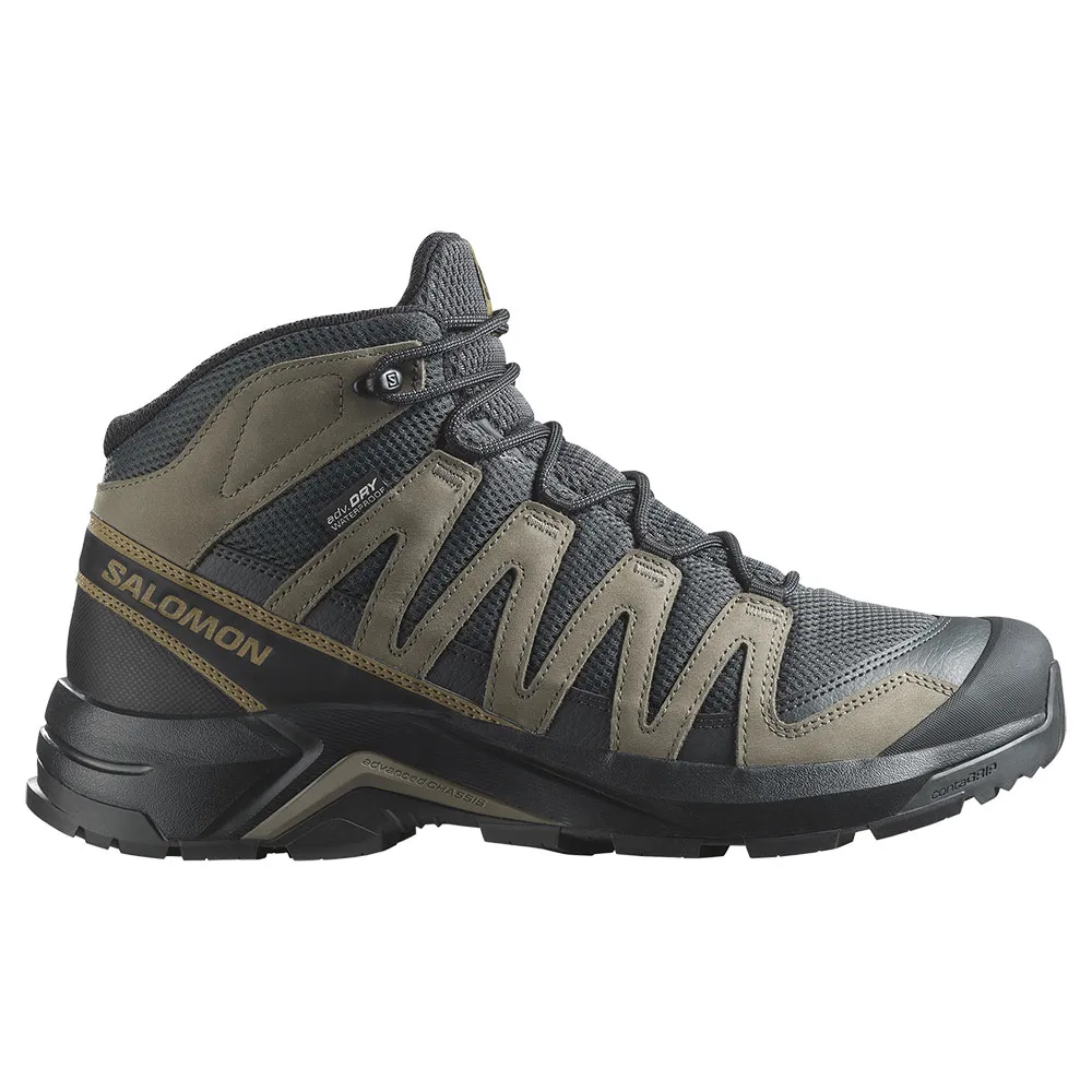 Salomon X-adventure Recon Mid Goretex Wanderstiefel Salomon X-adventure Recon Mid Goretex Wanderstiefel