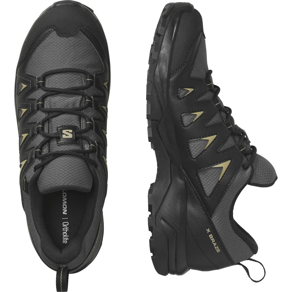 Salomon X Braze Goretex Wanderschuhe Salomon X Braze Goretex Wanderschuhe