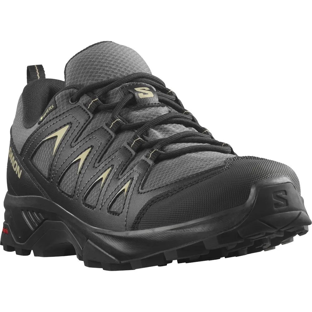 Salomon X Braze Goretex Wanderschuhe Salomon X Braze Goretex Wanderschuhe