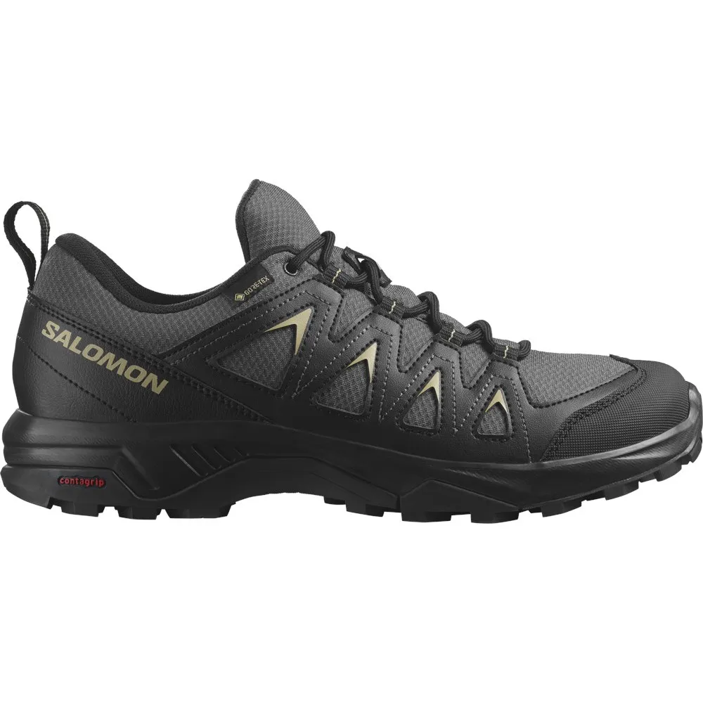 Salomon X Braze Goretex Wanderschuhe Salomon X Braze Goretex Wanderschuhe