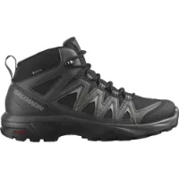 Salomon X Braze Mid Goretex Wanderschuhe Salomon X Braze Mid Goretex Wanderschuhe