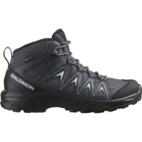Salomon X Braze Mid Goretex Wanderschuhe Salomon X Braze Mid Goretex Wanderschuhe