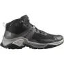 Salomon X Raise 2 Mid Goretex Wanderstiefel, Black / magnet / morganite