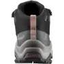 Salomon X Raise 2 Mid Goretex Wanderstiefel, Black / magnet / morganite