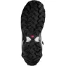 Salomon X Raise 2 Mid Goretex Wanderstiefel, Black / magnet / morganite