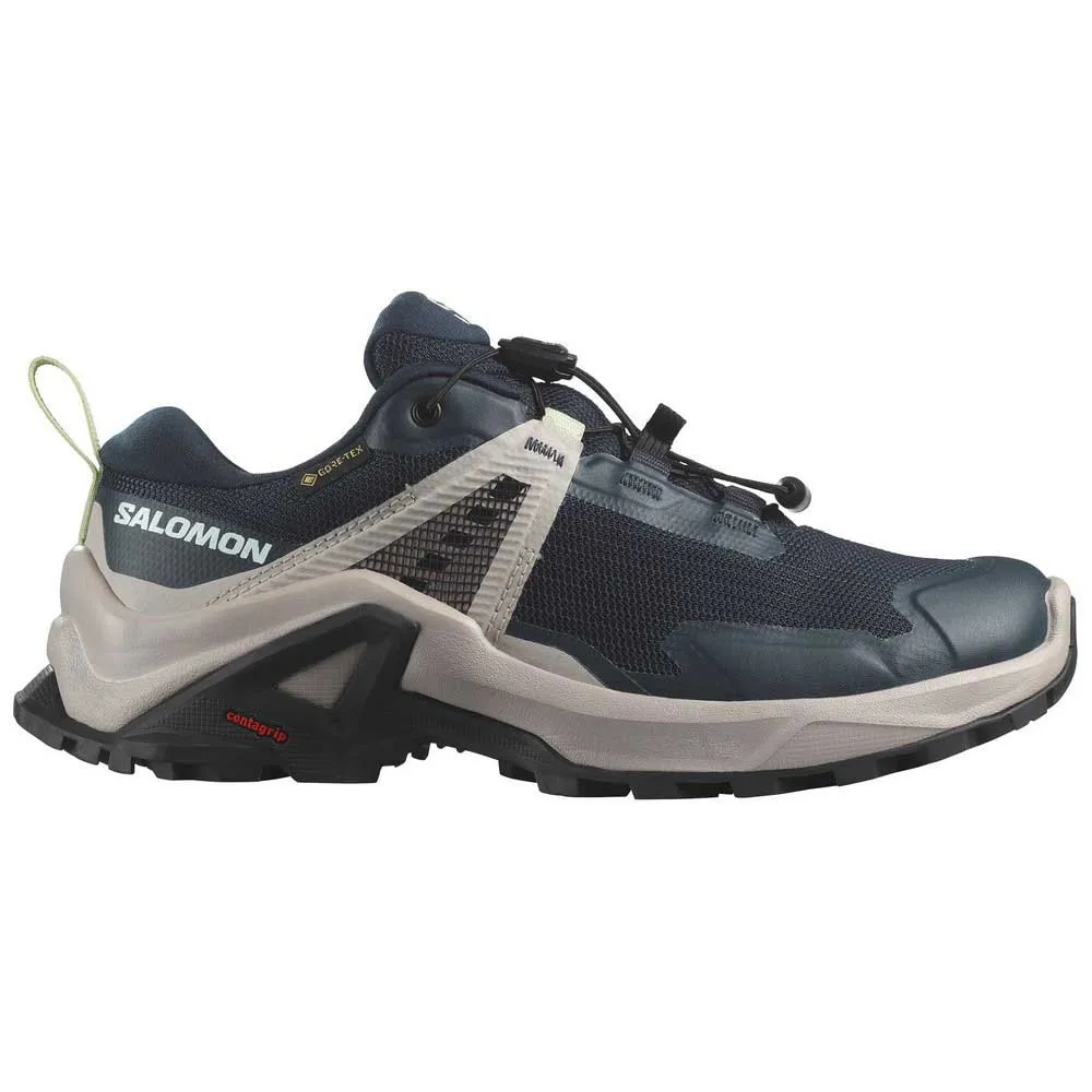 Salomon X Raise Goretex Wanderschuhe Salomon X Raise Goretex Wanderschuhe