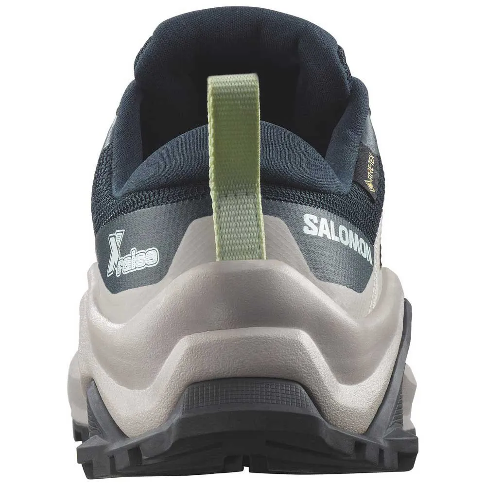 Salomon X Raise Goretex Wanderschuhe Salomon X Raise Goretex Wanderschuhe