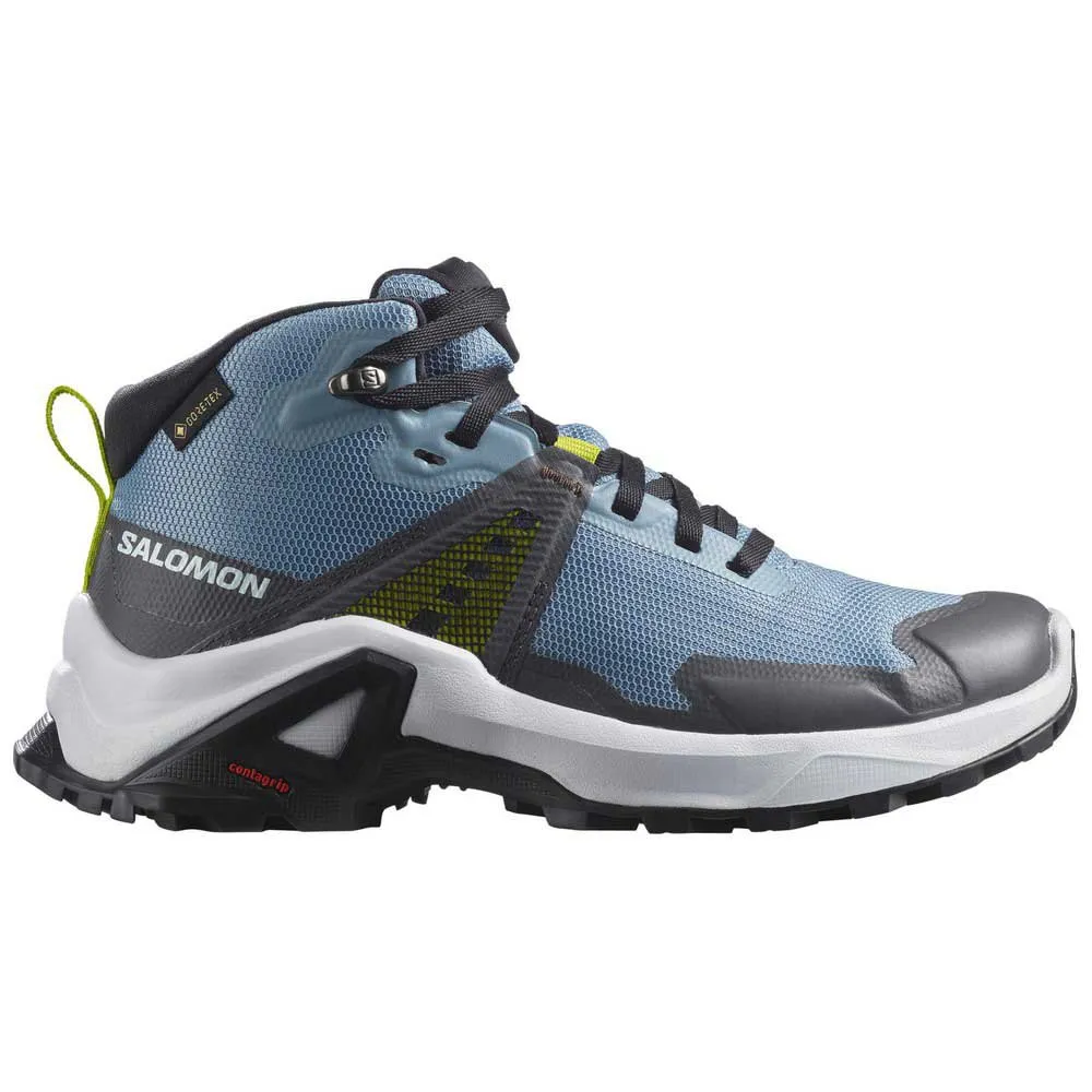 Salomon X Raise Mid Goretex Junior-wanderschuhe