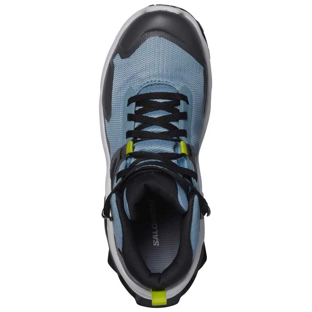 Salomon X Raise Mid Goretex Junior-wanderschuhe