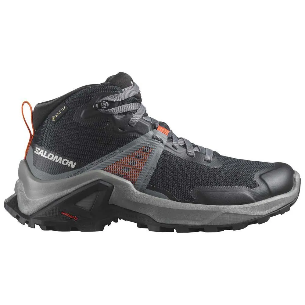Salomon X Raise Mid Goretex Wanderstiefel