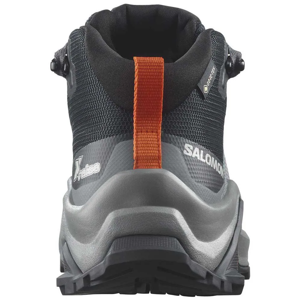 Salomon X Raise Mid Goretex Wanderstiefel