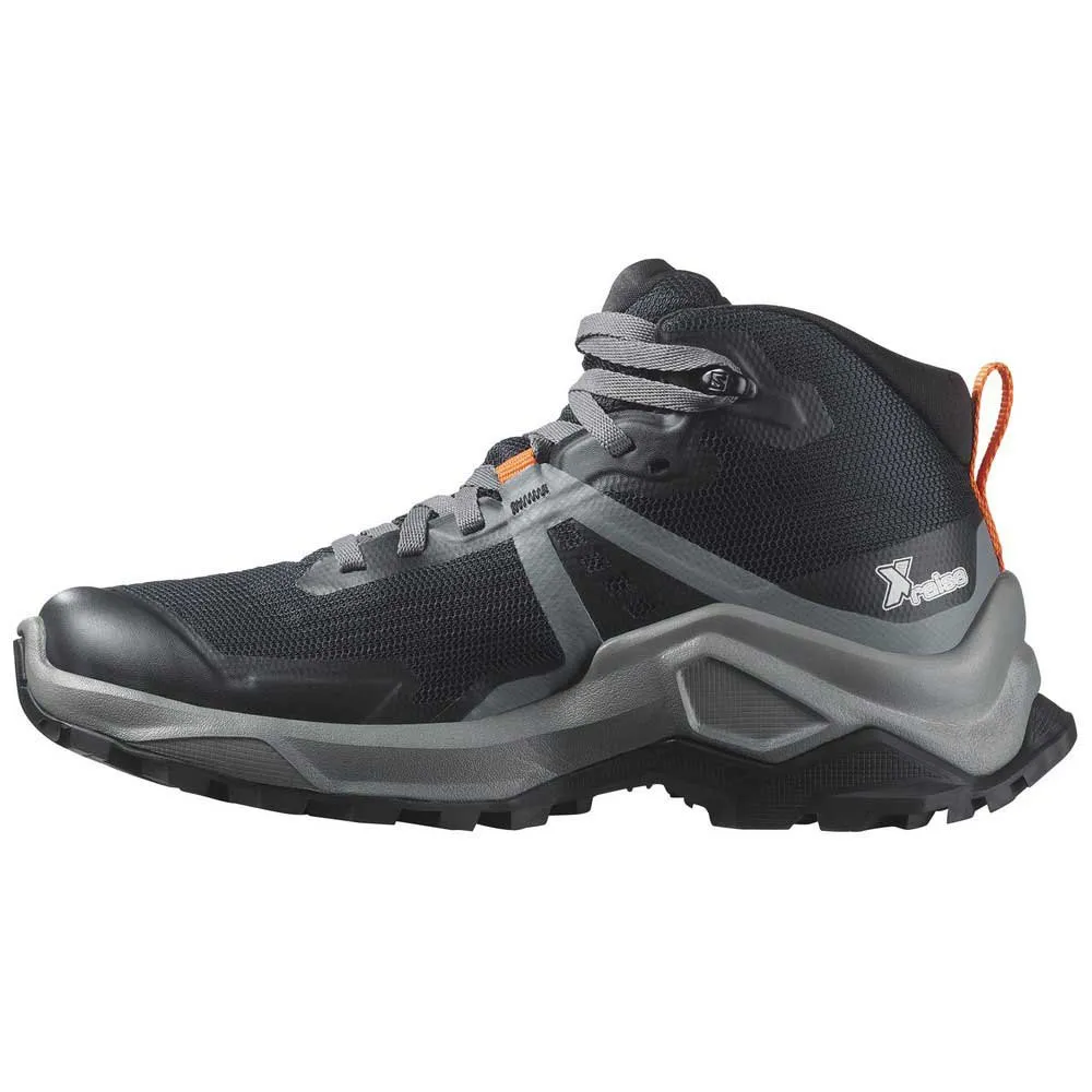 Salomon X Raise Mid Goretex Wanderstiefel