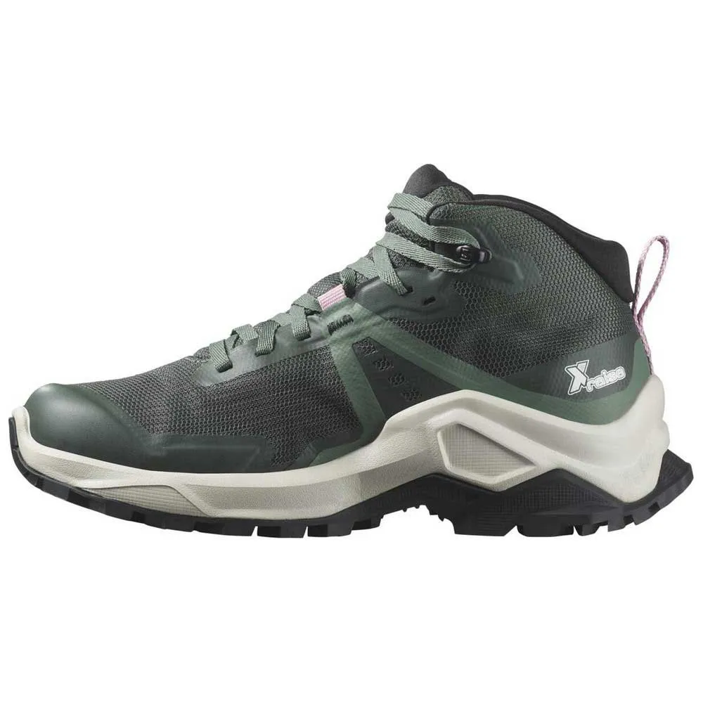Salomon X Raise Mid Goretex Wanderstiefel