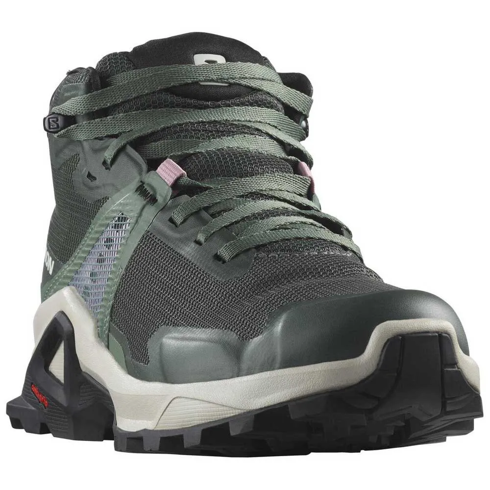 Salomon X Raise Mid Goretex Wanderstiefel