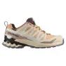 Hazelnut / tender peach / black