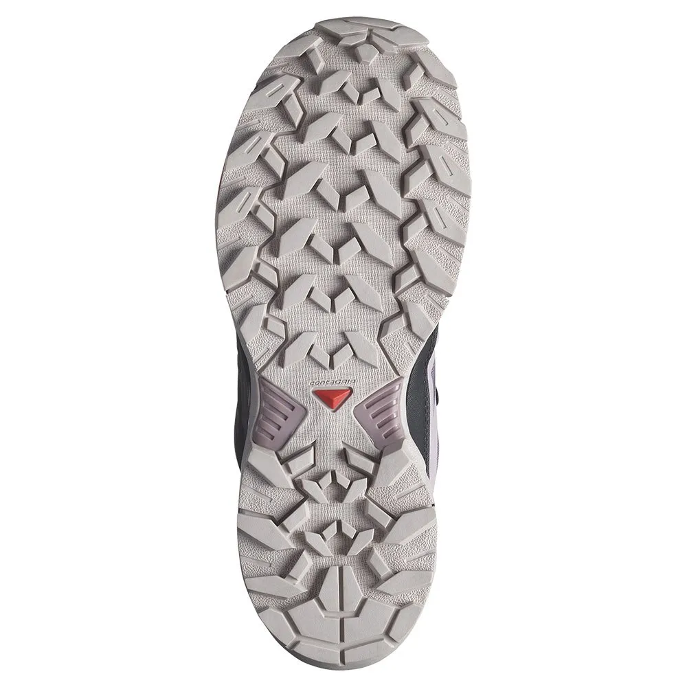Salomon X-ultra 360 Goretex Wanderschuhe Refurbished, Plum kitten / phantom / cork Salomon X-ultra 360 Goretex Wanderschuhe Refurbished, Plum kitten / phantom / cork